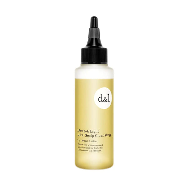 UKA Scalp Cleansing Deep & Light 100ml