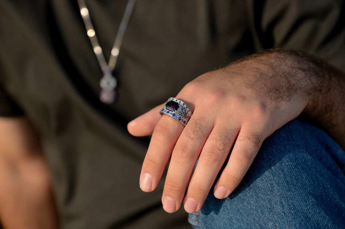 Princess Diana Inspired Engagement Ring