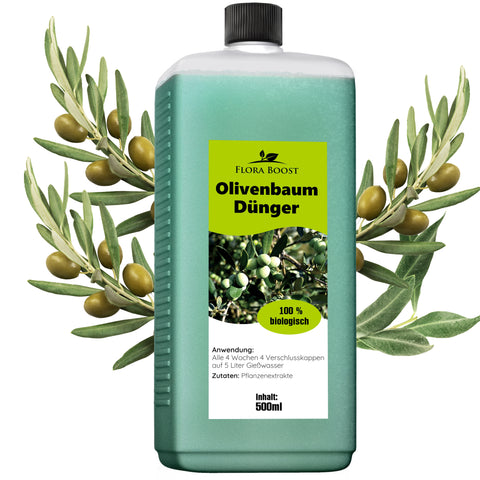 Olivenbaumdünger Flora Boost