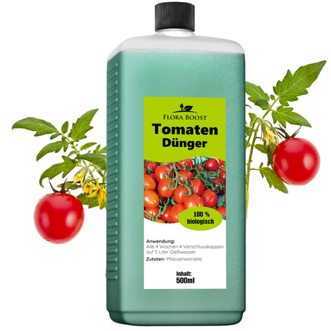 Tomaten Dünger Flora Boost