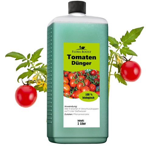 Tomatenpflanzendünger von Flora Boost