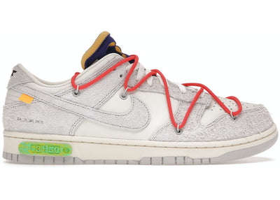 Nike Dunk Low Off-White Lot 17 – Sneaker Legends Dearborn