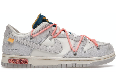 Nike Dunk Low Off-White Lot 17 – Sneaker Legends Dearborn