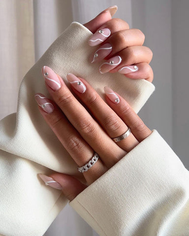 10 Winter Nail Colors For Your Bridesmaids | Simple fall nails, Subtle nails,  Winter nails gel