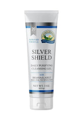 Nature's Sunshine Silver Shield Gel