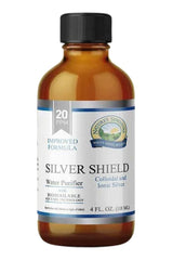 Nature's Sunshine Silver Shield Liquid