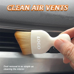 Car Interior Dust Sweeping Soft Brush – Hoony - Official website
