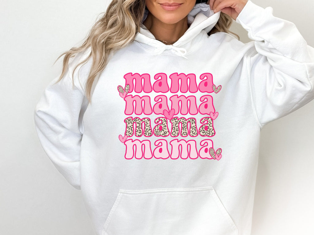 SPECIAL EDITION MAMA TRIED LV UNISEX SWEATSHIRT – Mama Tried Show