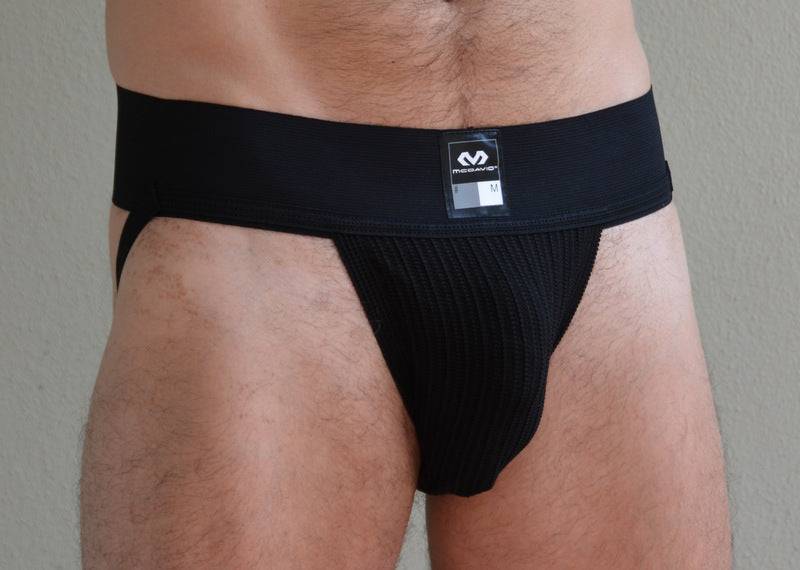 McDavid Athletic Supporter With 2.5 Waistband (2-Pack)