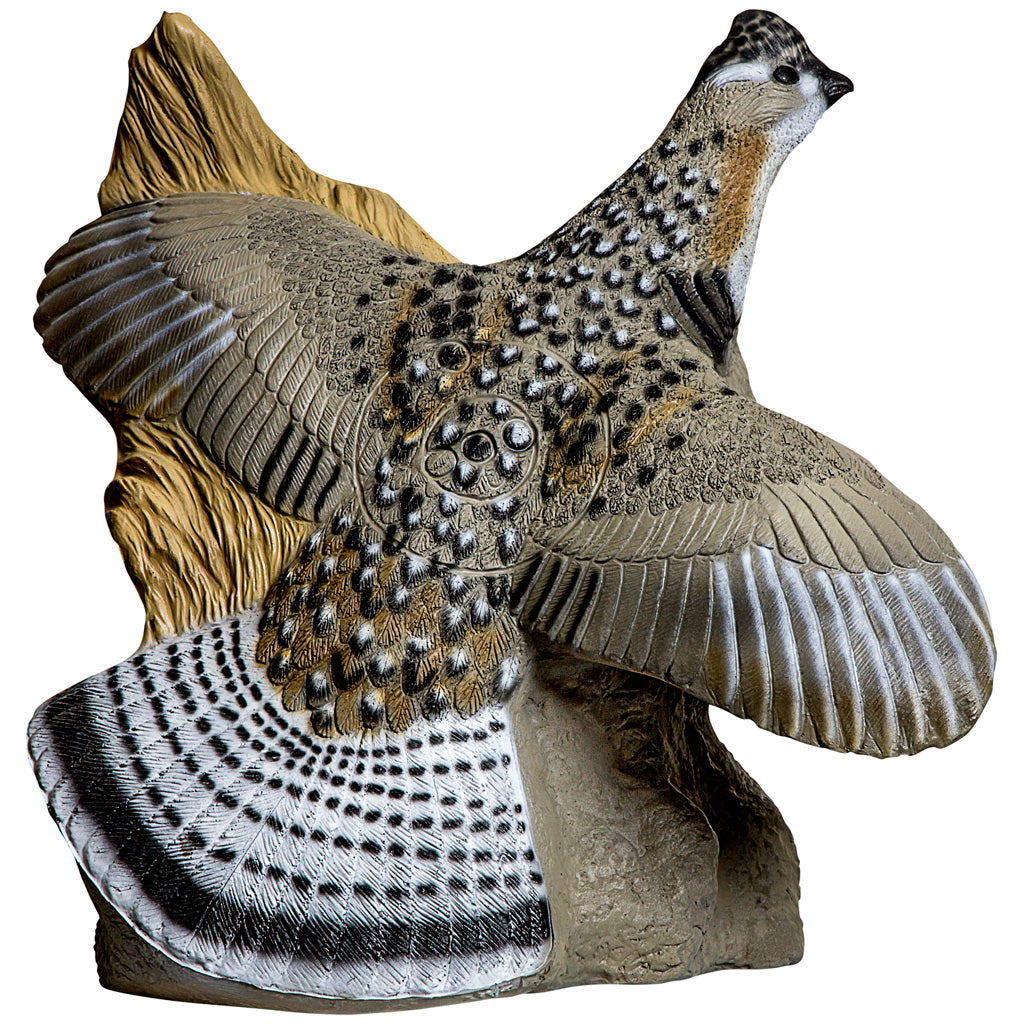 Rinehart Grouse Target - Durable Self-Healing Foam