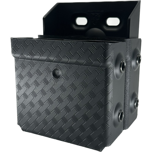 Zero9 Double Handcuff Case - ASP Sentry