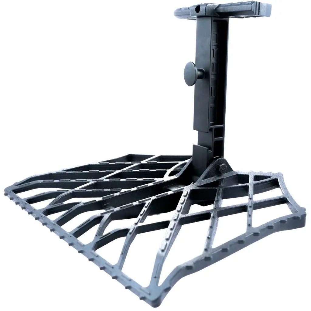 Tethrd Predator V Platform XL - Ultimate Saddle Hunting Solution