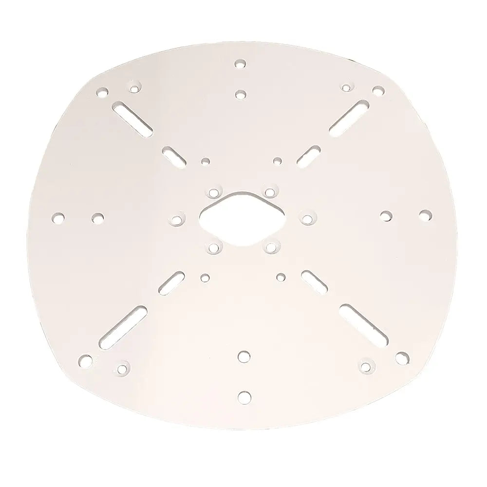 Scanstrut Satcom Plate 3 Designed f/Satcoms Up to 60cm (24") [DPT-S-PLATE-03]