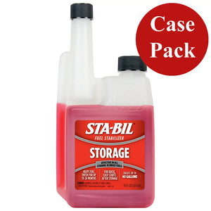 STA-BIL Fuel Stabilizer - 16oz *Case of 12* [22207CASE] - Lotz Outdoors