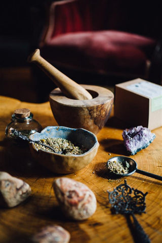 Tips for Starting Your Own Herbal Apothecary - The Alchemist's Kitchen