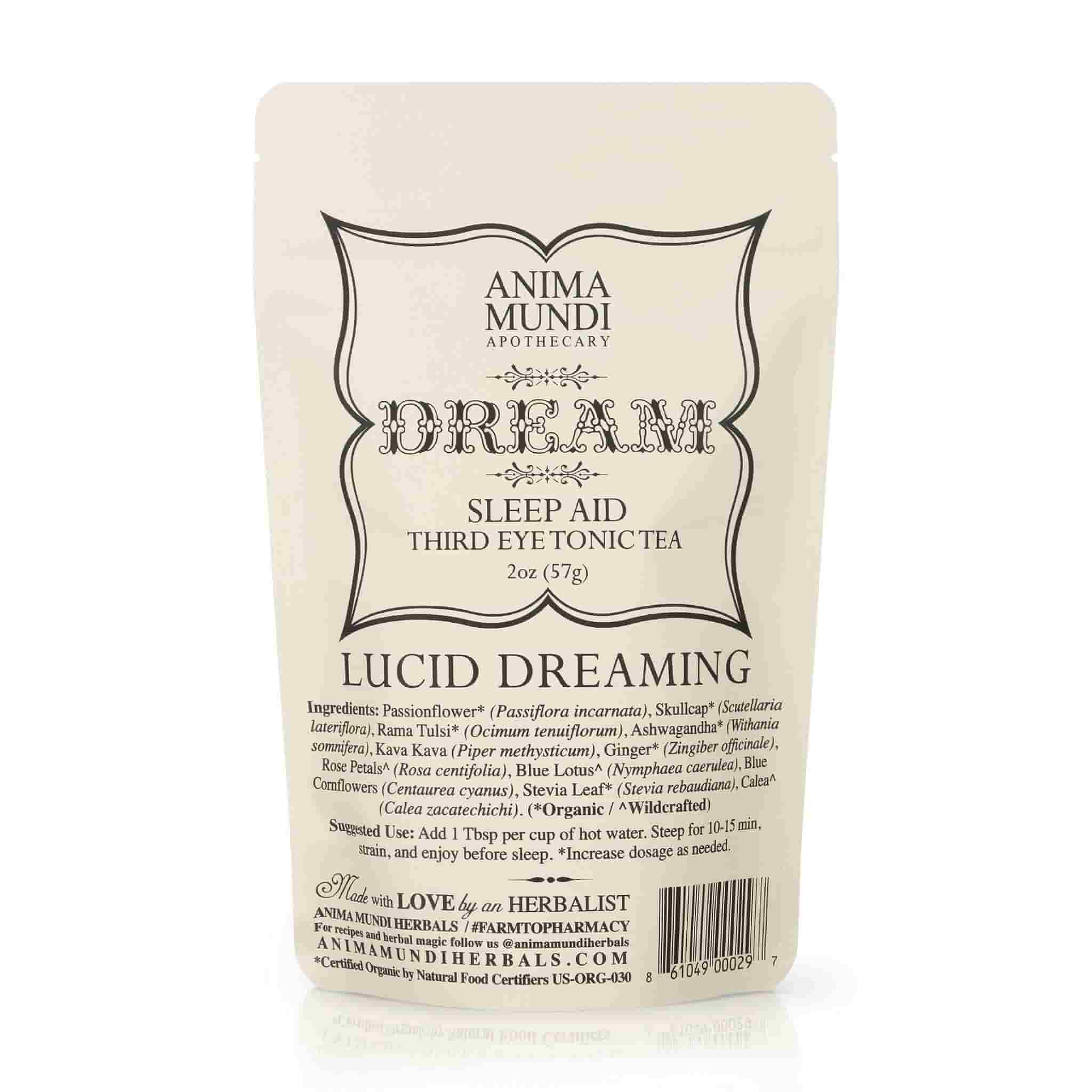 Lucid Dreaming Kit - Third Eye Tonic Set