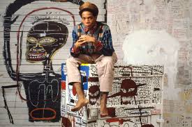 Jean Michael Basquiat - blog by the art lab 