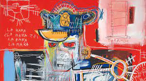 La Hara, by jean michael basquiat, ARTLAB 
