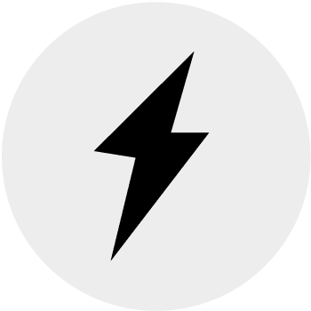 lightning icon