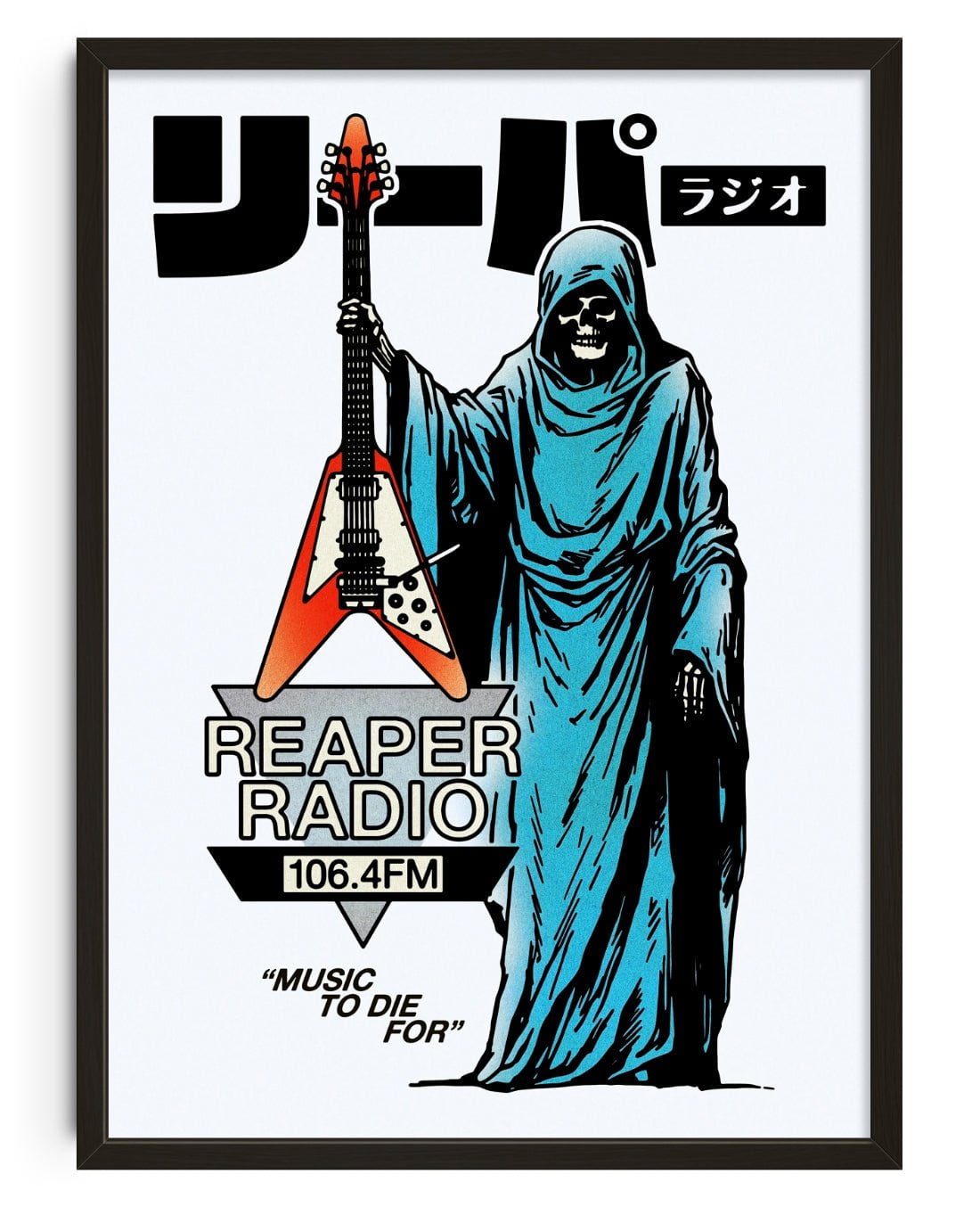 Reaper Radio