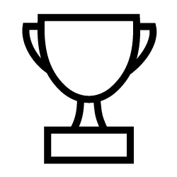 trophy icon