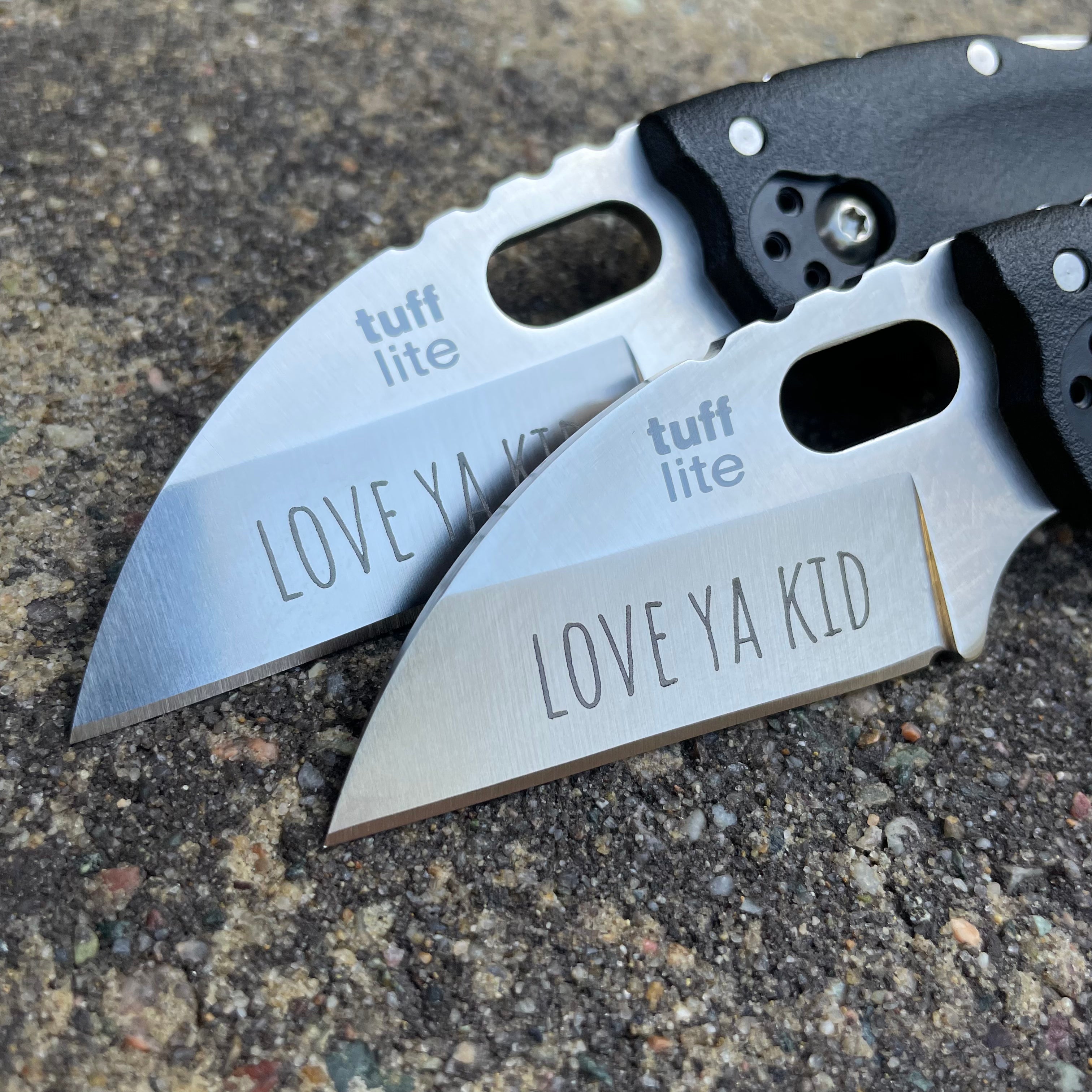 loveyakidknife