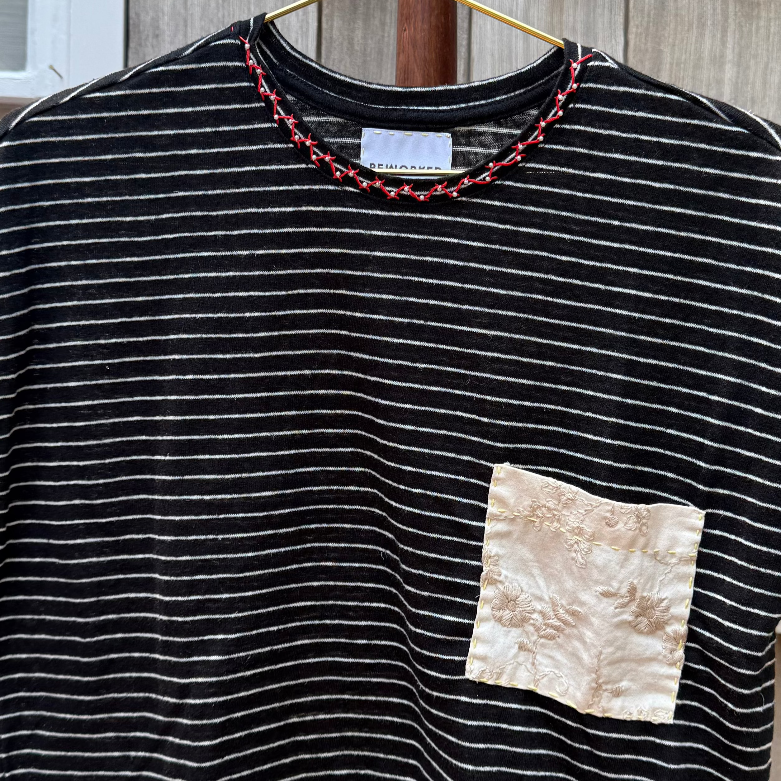 The Simple Tee | Lady Luck