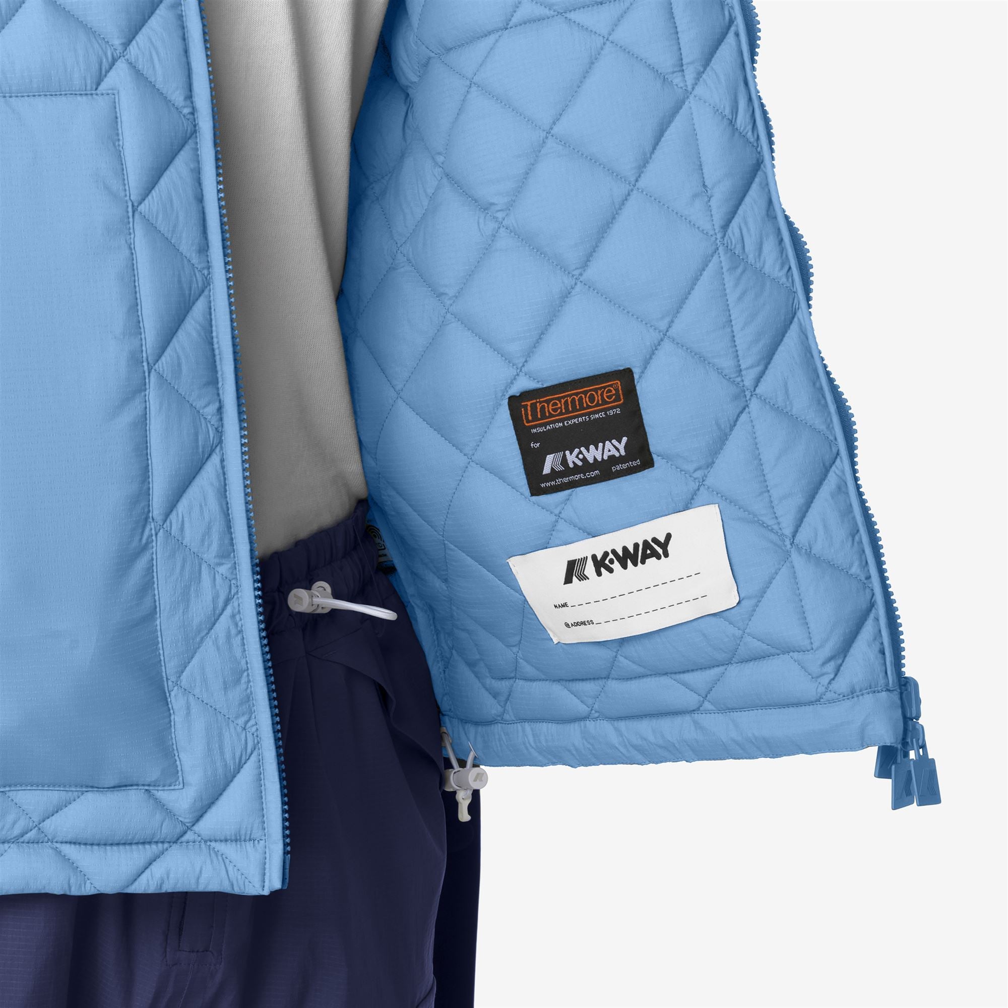 K-way Shibar Eco Light Warm