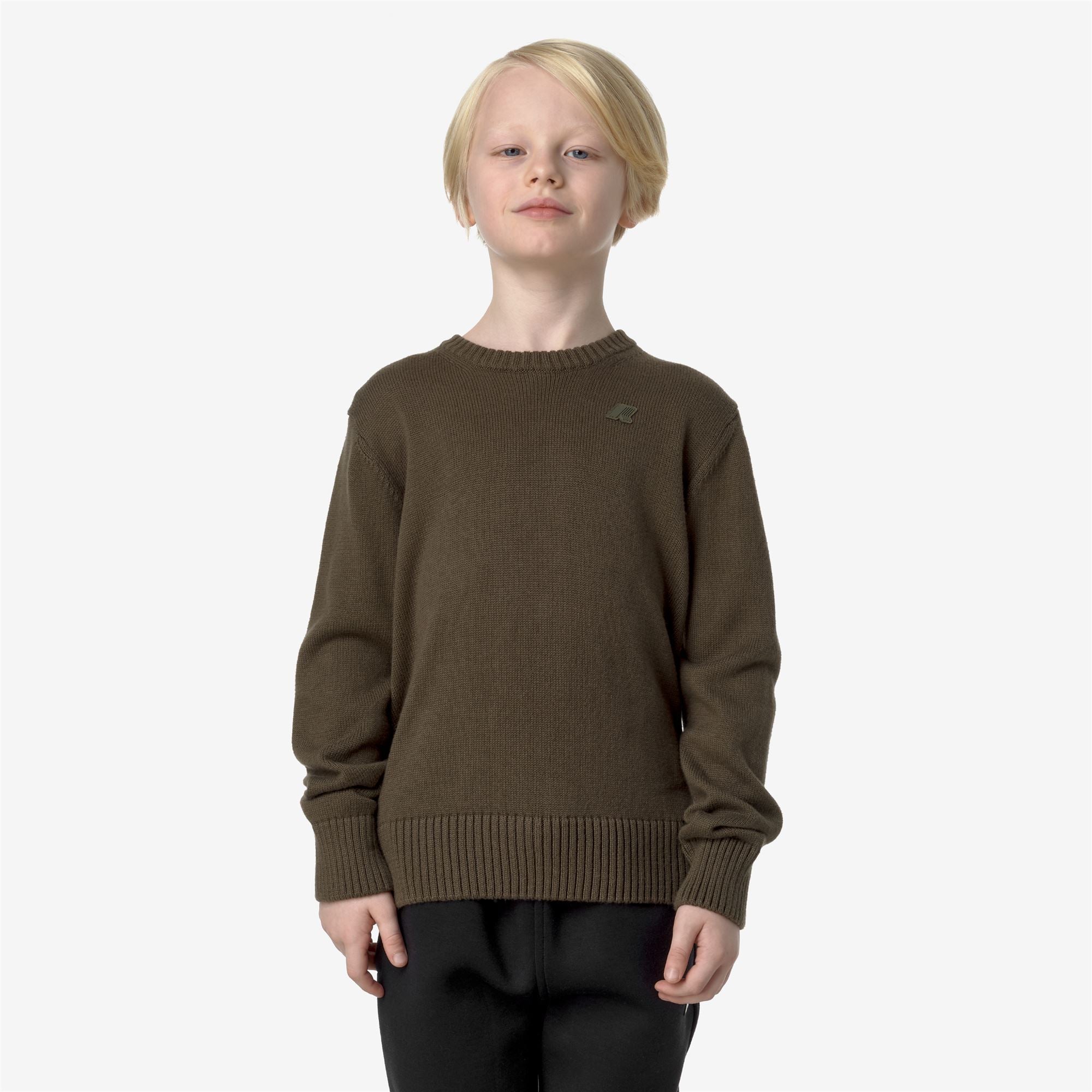 K-way P. Sebastien Cotton Cashmere