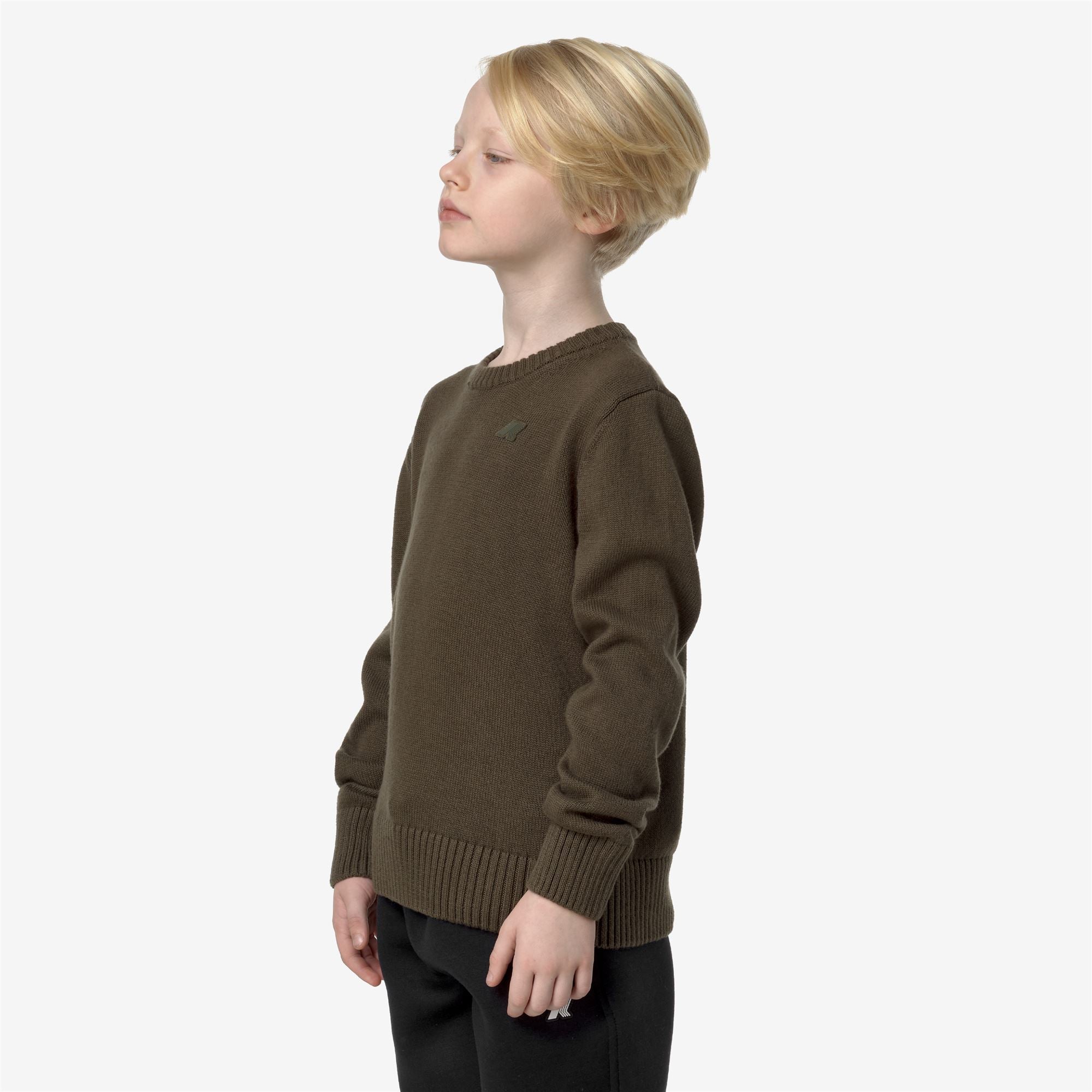 K-way P. Sebastien Cotton Cashmere
