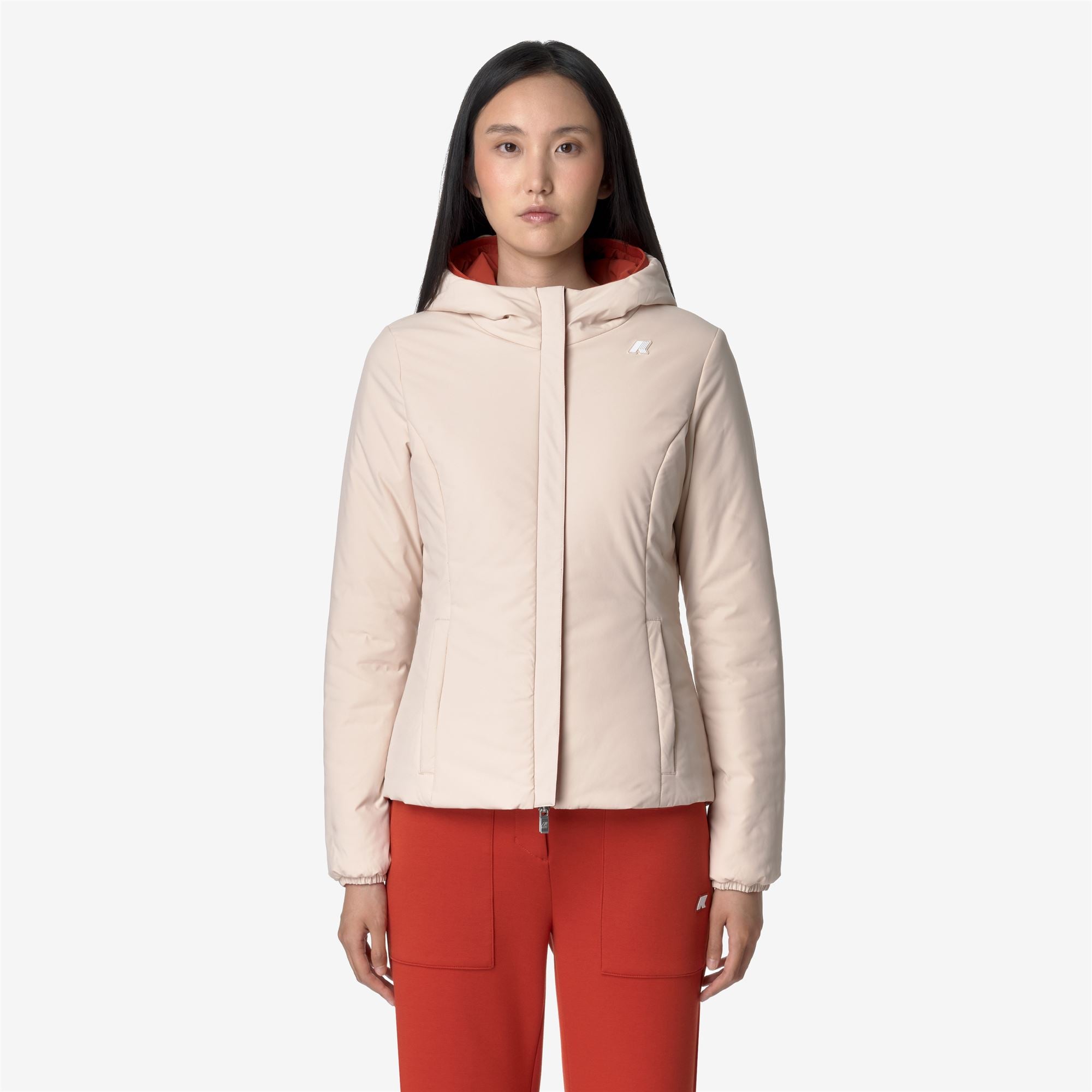 K-way Lily St Warm Reversible
