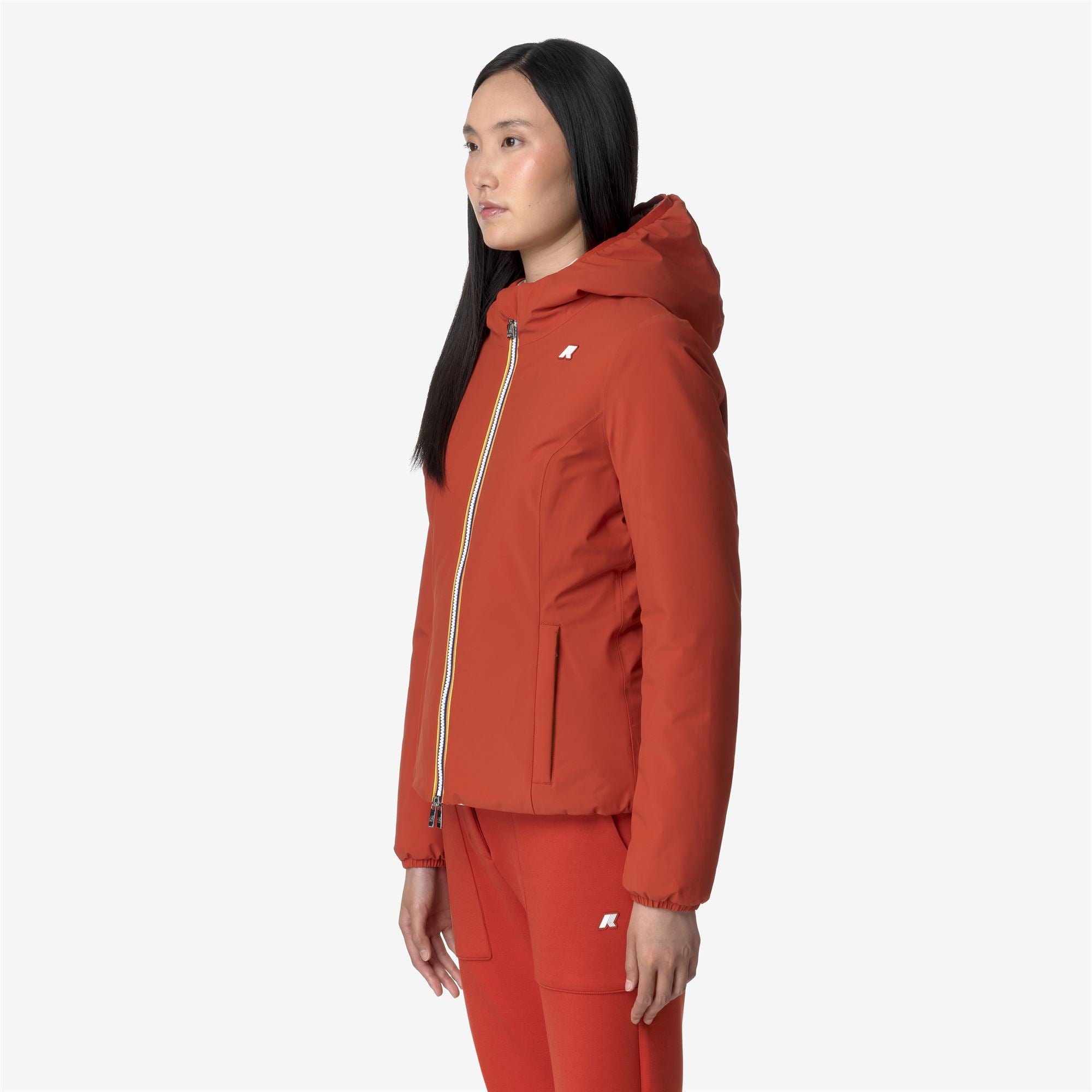 K-way Lily St Warm Reversible