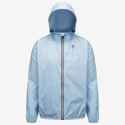 Jackets Unisex LE VRAI 3.0 CLAUDE CDG OPEN US OF SURFING BICOLOR Mid WHITE  - BLUE ROYAL MARINE –