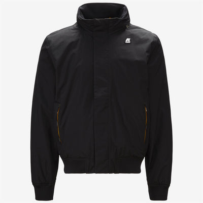 K WAY Blouson Amaury Kaki - SPORT AVENTURE