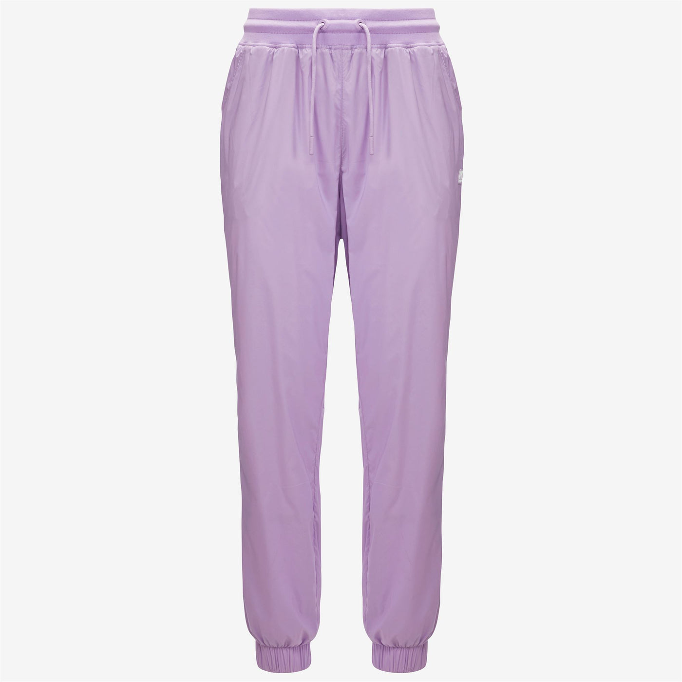 Pants Woman MELLY NY STRETCH Sport Trousers VIOLET PEONIA | kway Photo (jpg Rgb)			