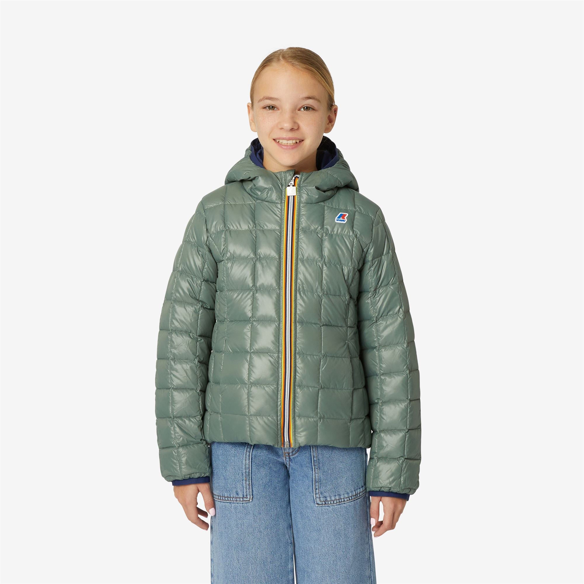 K-way P. Lily Thermo Plus.2 Reversible