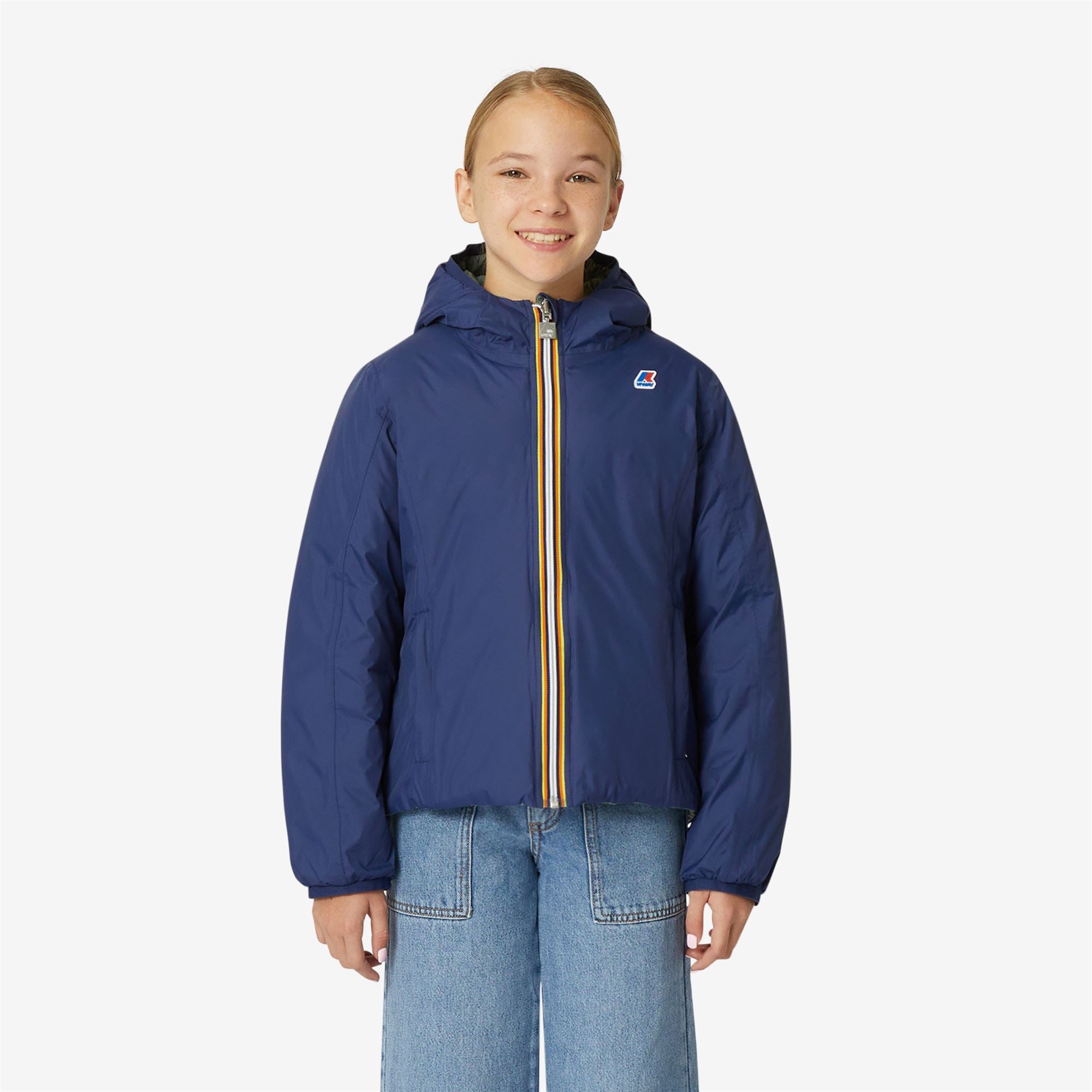 K-way P. Lily Thermo Plus.2 Reversible