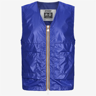 Kway Giacca Antivento italia Legea K201 Royal Unisex