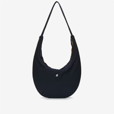 K-Way MEREVILLE UNISEX - Borsa da viaggio - black pure/nero 