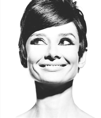 AH0117 : Audrey Hepburn - Iconic Images