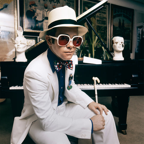 EJ431 : Elton John - Iconic Images