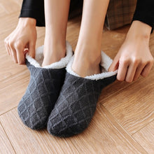 Load image into Gallery viewer, Home Winter Woolen Socks
