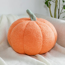 Load image into Gallery viewer, Stuffed Pumpkin Pillow Toy
