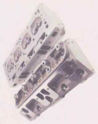 PROCOMP MOPAR 273-360 BARE, COMPLETE, OR CNC PORTED ALUMINUM CYLINDER HEADS - Shanon's Engineering Inc. - Cylinder Head Porting Kit