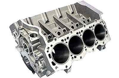 087510 BMP MAN O'WAR 8.2 DECK 3.990 BORE 2.248 SPLAYED STEEL MAIN ALUMINUM BLOCK - Shanon's Engineering Inc.