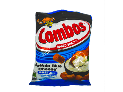 Combos Pizzeria Pretzel Baked Snacks (Case of 12) – Stockup Market