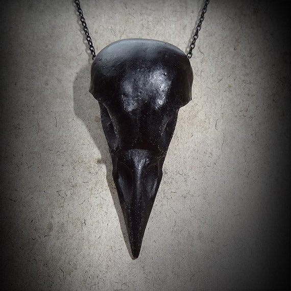 1 Box 24Pcs Gothic Charms Bulk Crow Charms Enamel Raven Black Bird Skull  Scary Halloween Skeleton Charm Rose