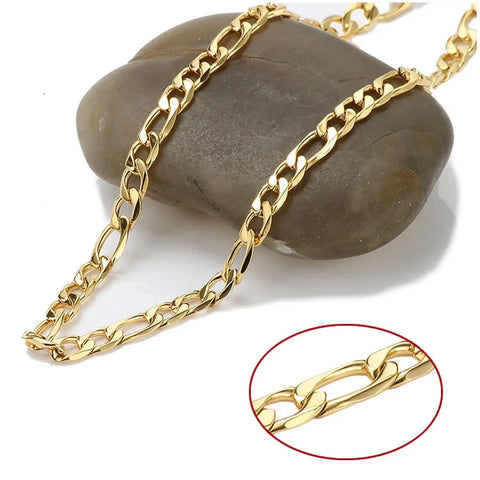 Large Classic Necklace Chain Shortener (Gold) | InfinityClips