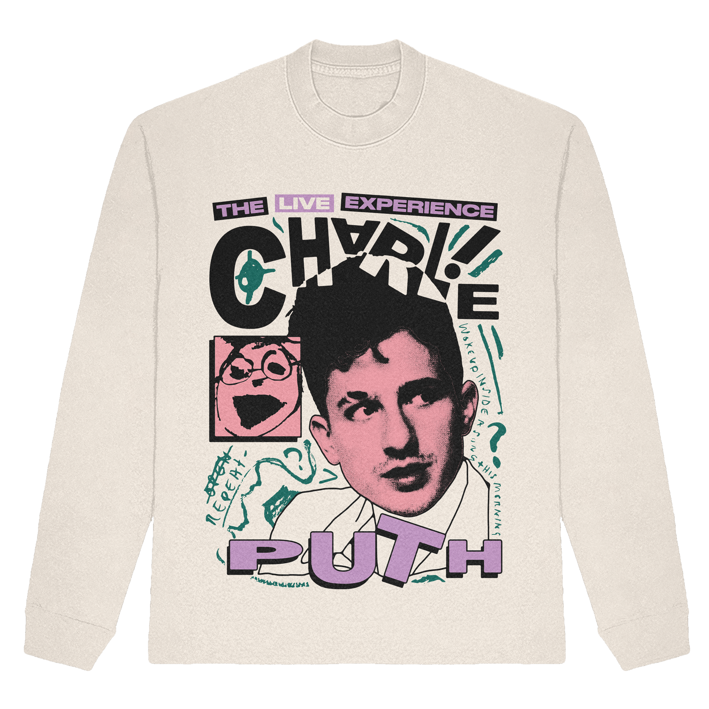 Live Experience Longsleeve
