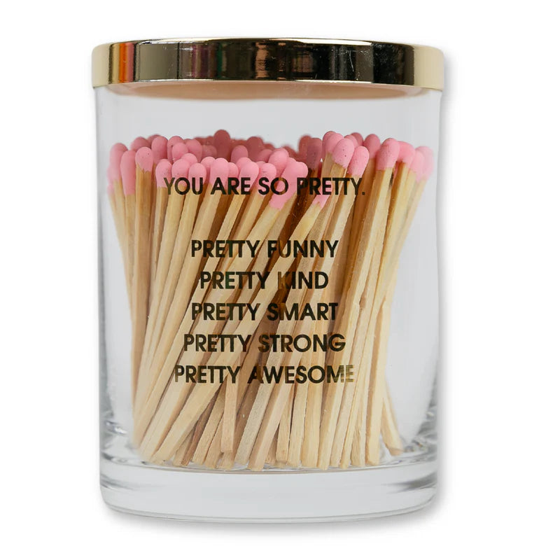 You Are So Pretty Match Set